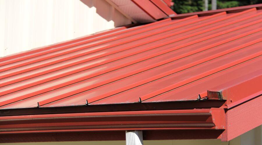 Professional metal roof installation in Bronaugh, MO